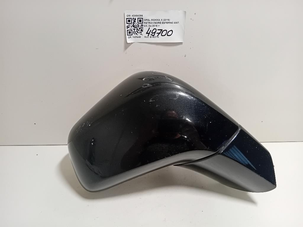 Porta ANT DX PORTA PORTIERA SPORTELLO STELVIO Alfa Romeo Stelvio 2017