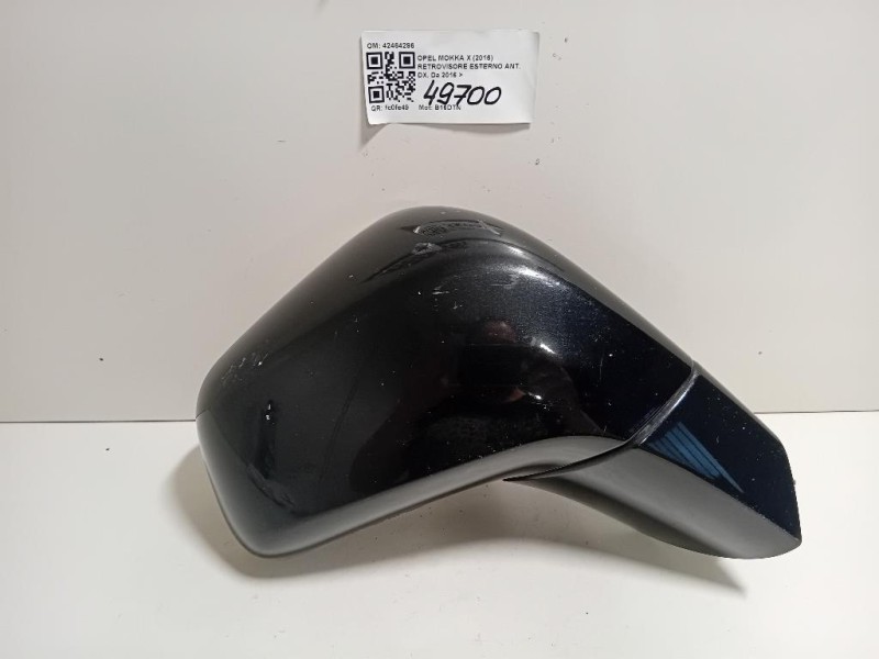 Retrovisore Esterno ANT DX 42464296 Opel Mokka X 2016