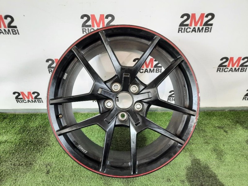 Cerchio Ruota ANT SX 42700TGHA92 Honda Civic X 2017