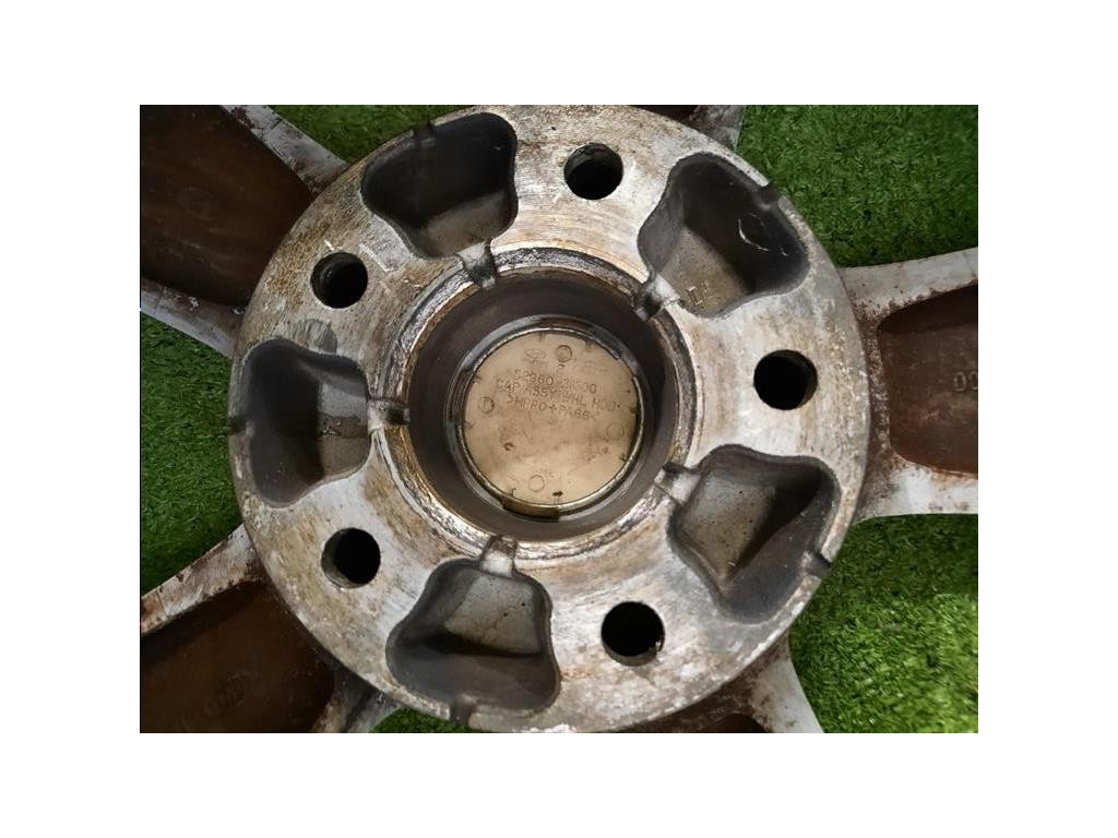 Cerchio Ruota ANT SX 21565 R16 529102E220 Hyundai Tucson I 2005