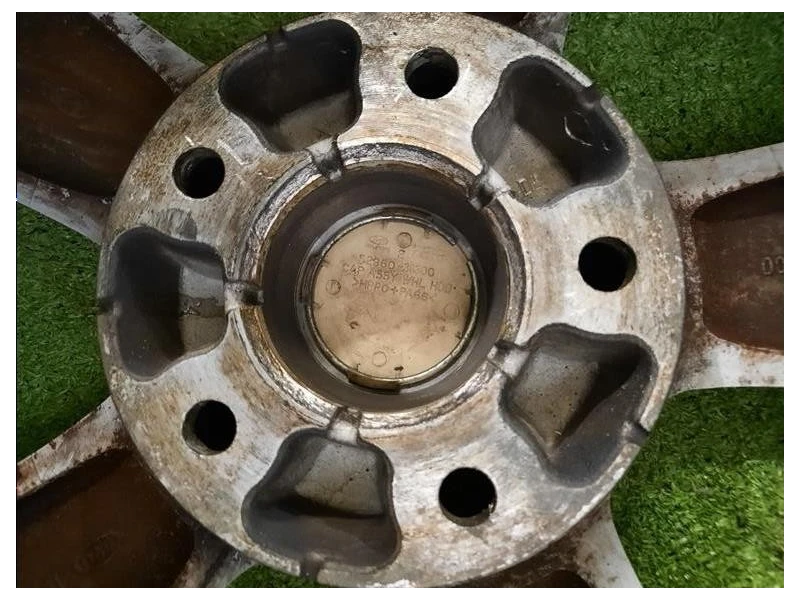 Cerchio Ruota ANT SX 21565 R16 529102E220 Hyundai Tucson I 2005