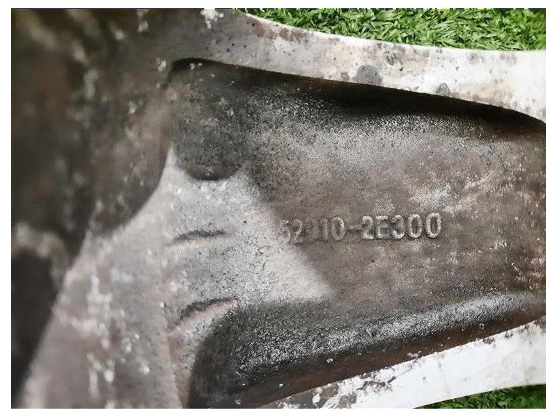 Cerchio Ruota ANT SX 21565 R16 529102E220 Hyundai Tucson I 2005