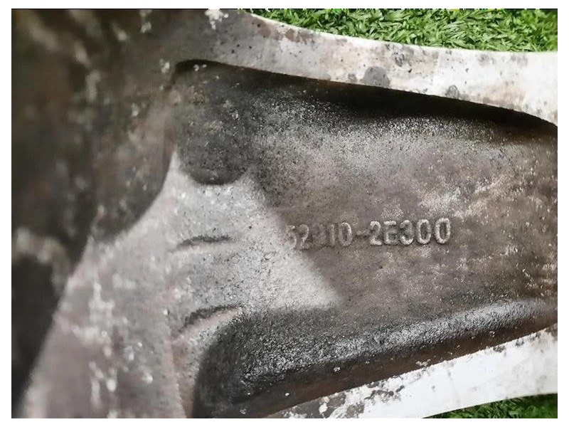 Cerchio Ruota ANT SX 21565 R16 529102E220 Hyundai Tucson I 2005