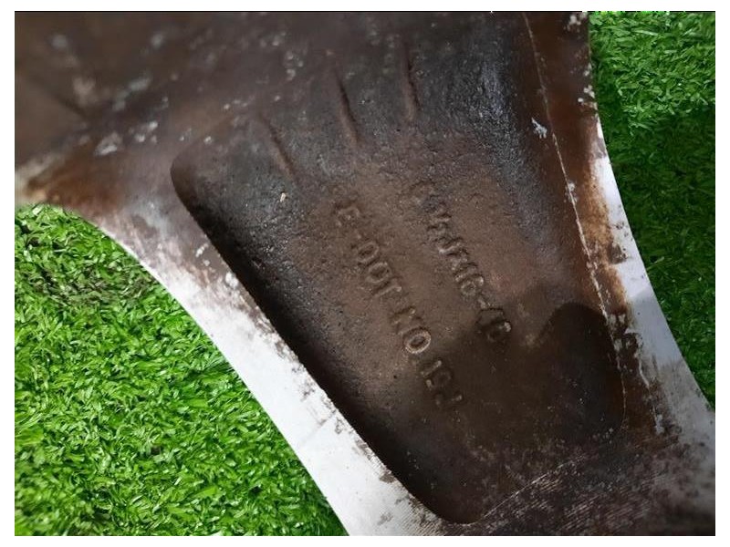 Cerchio Ruota ANT SX 21565 R16 529102E220 Hyundai Tucson I 2005