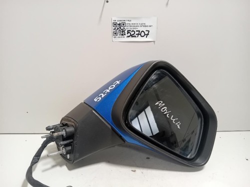 Retrovisore Esterno ANT DX