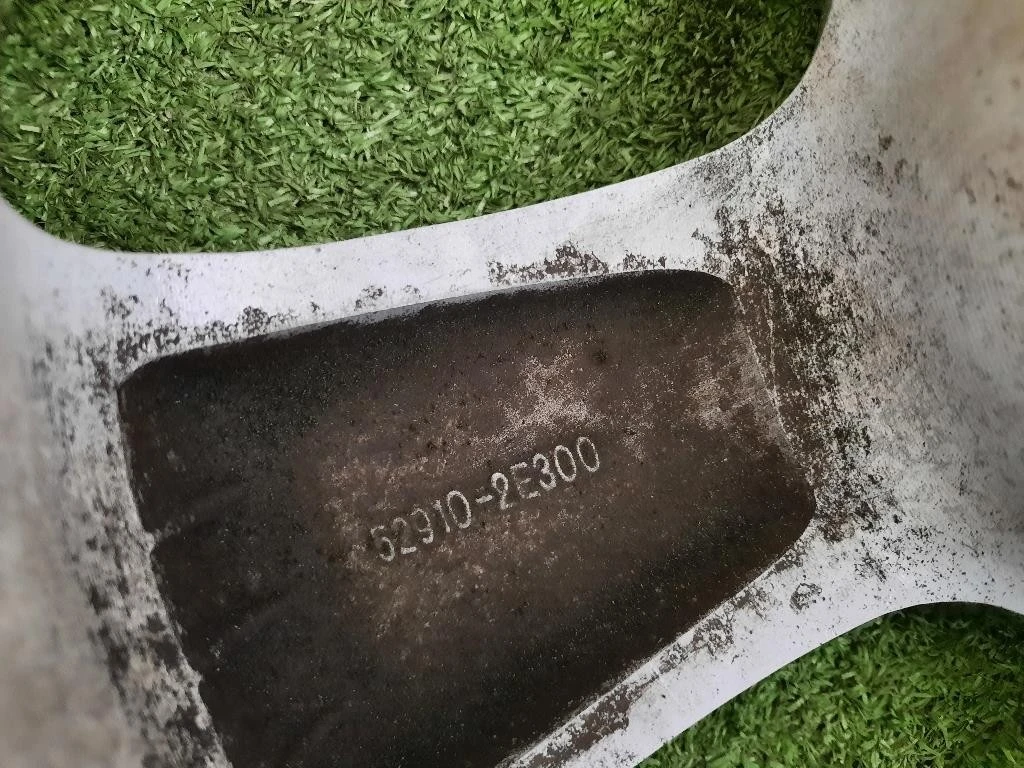 Cerchio Ruota ANT SX 529102E220 Hyundai Tucson I 2005