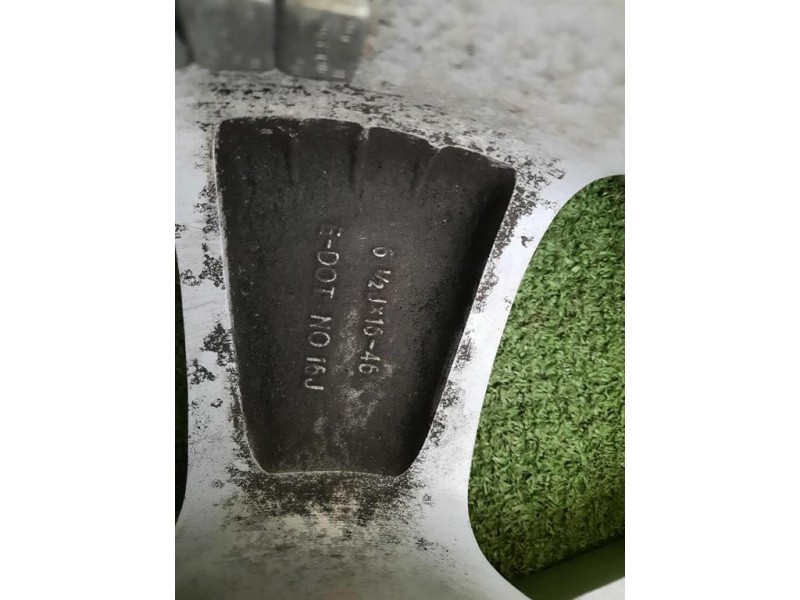 Cerchio Ruota ANT SX 529102E220 Hyundai Tucson I 2005