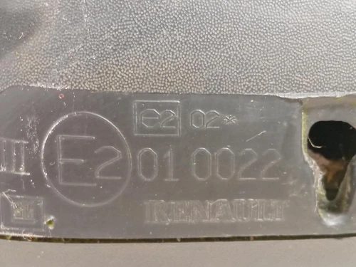 Retrovisore Esterno ANT DX 91160047 Opel Vivaro A 2007