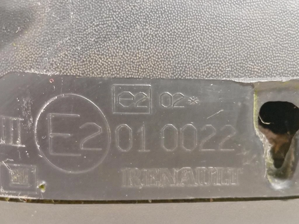 Retrovisore Esterno ANT DX 91160047 Opel Vivaro A 2007