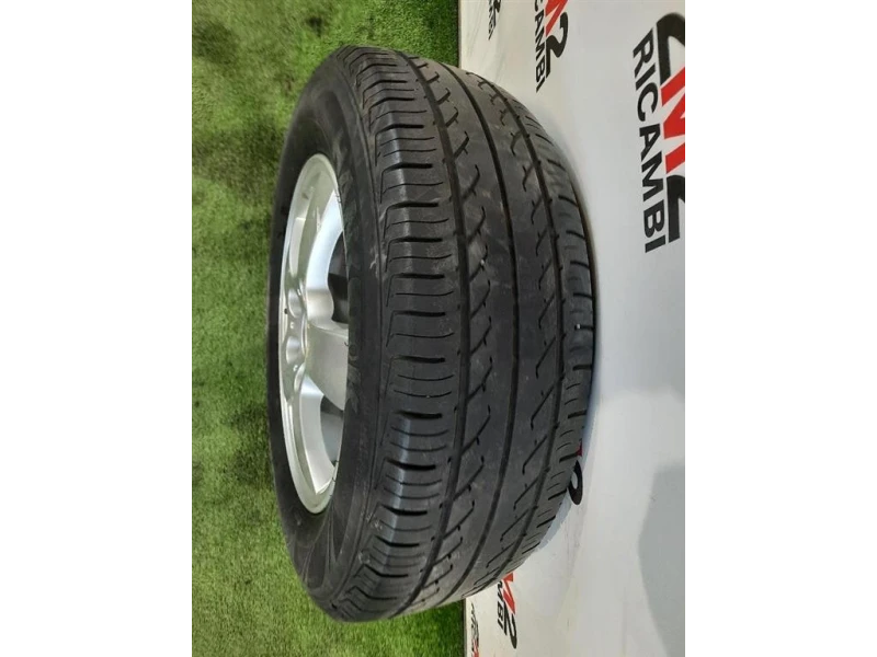 Cerchio Ruota ANT SX 529102E220 Hyundai Tucson I 2005