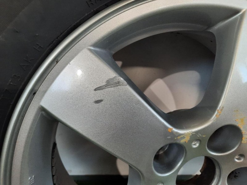 Cerchio Ruota ANT SX 529102E220 Hyundai Tucson I 2005