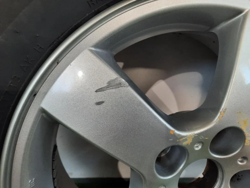 Cerchio Ruota ANT SX 529102E220 Hyundai Tucson I 2005