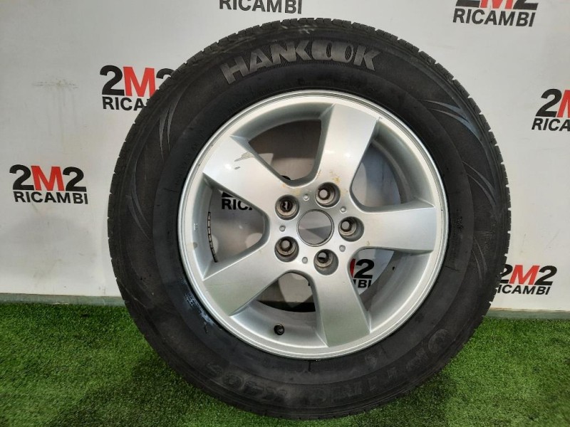 Cerchio Ruota ANT SX 529102E220 Hyundai Tucson I 2005