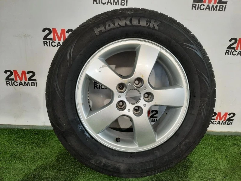 Cerchio Ruota ANT SX 529102E220 Hyundai Tucson I 2005