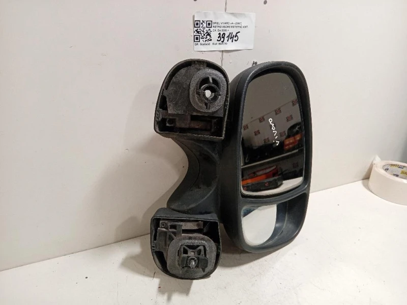 Retrovisore Esterno ANT DX 91160047 Opel Vivaro A 2007