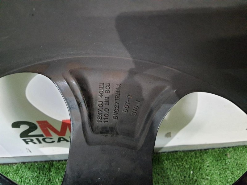 Cerchio Ruota ANT SX 1 PZ 5VC27TRMAA Jeep Compass III 2017