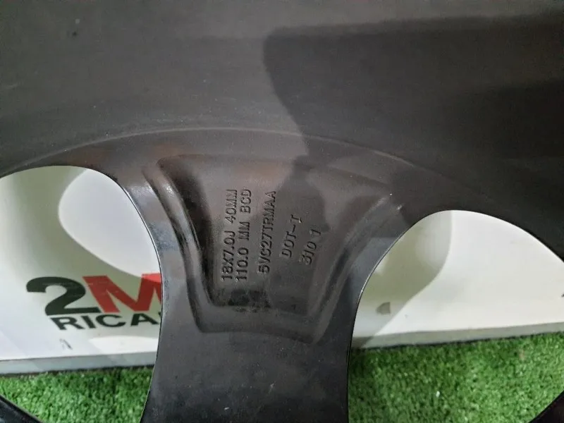 Cerchio Ruota ANT SX 1 PZ 5VC27TRMAA Jeep Compass III 2017