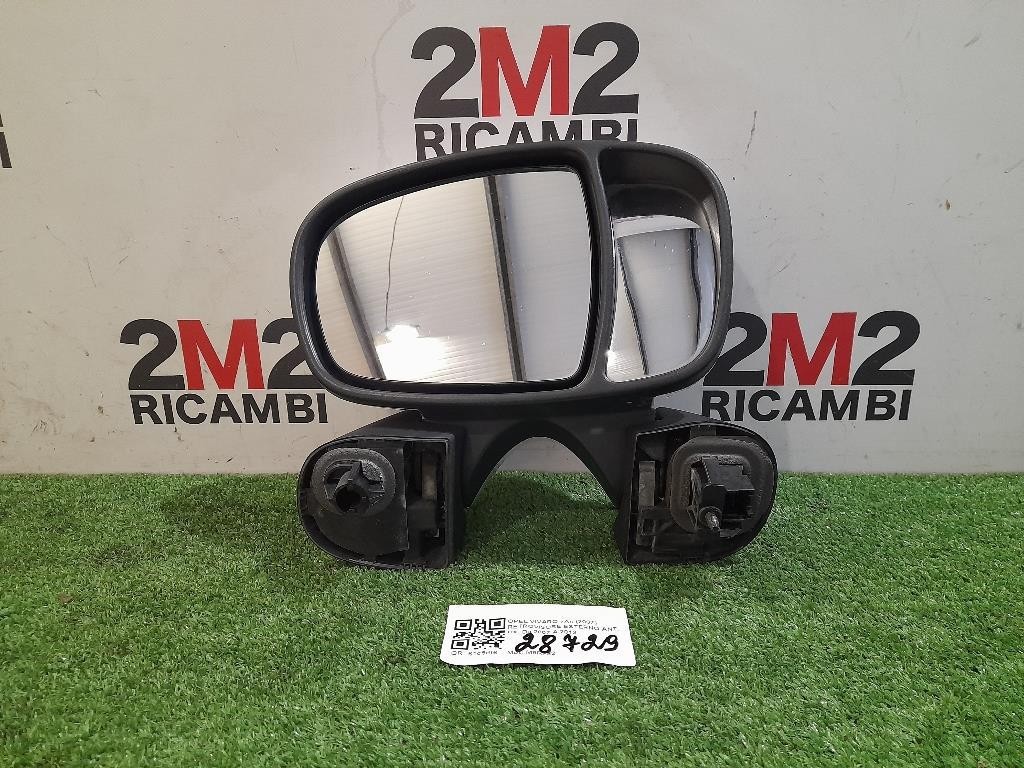 Retrovisore Esterno ANT DX 91160047 Opel Vivaro A 2007