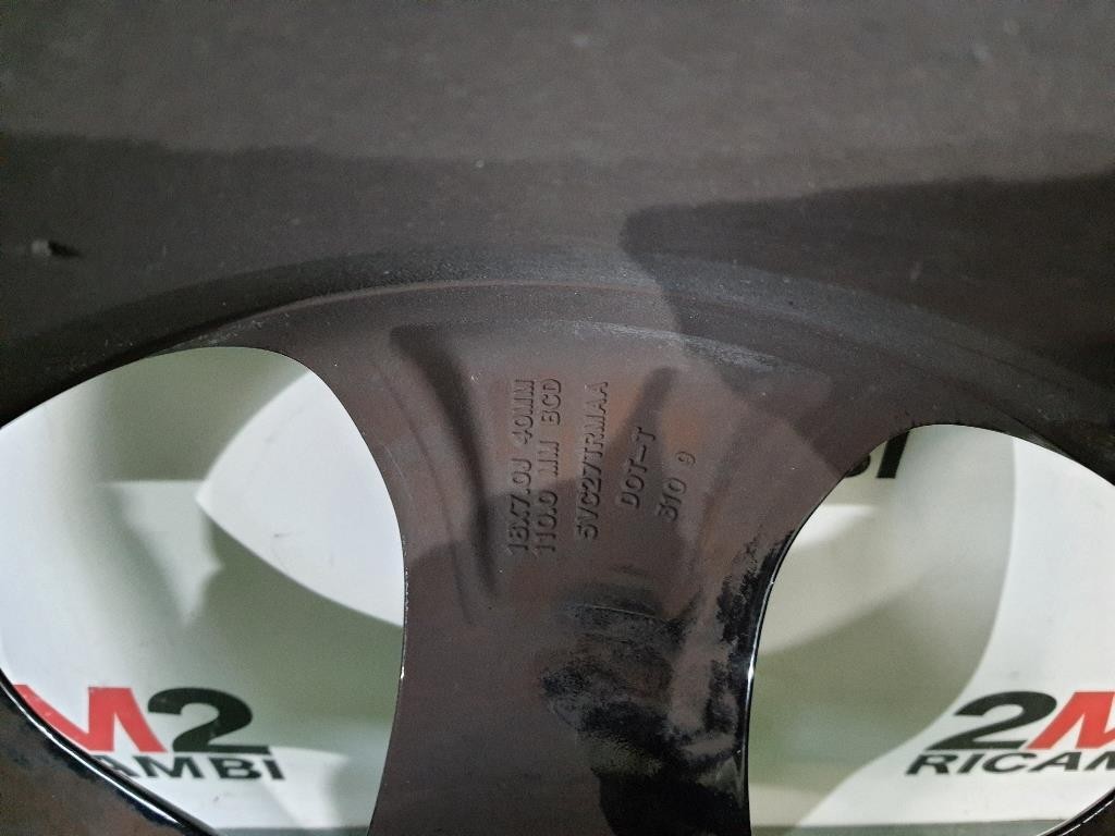 Cerchio Ruota ANT SX 5VC27TRMAA Jeep Compass III 2017