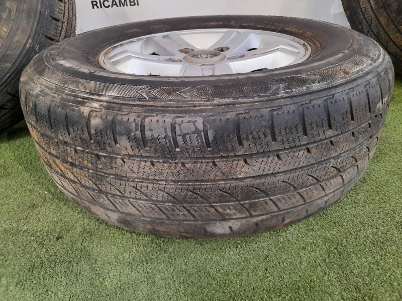 Cerchio Ruota ANT SX 529103E600 Kia Sorento II 2006