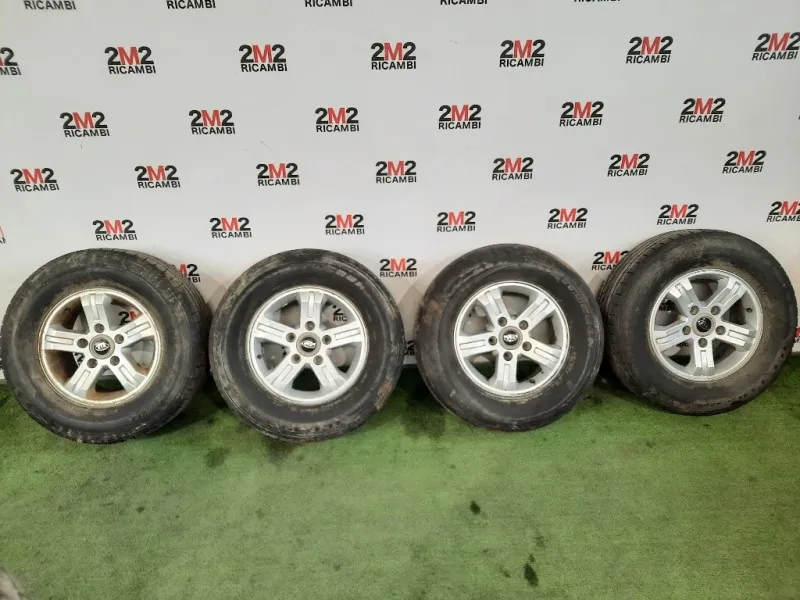 Cerchio Ruota ANT SX 529103E600 Kia Sorento II 2006