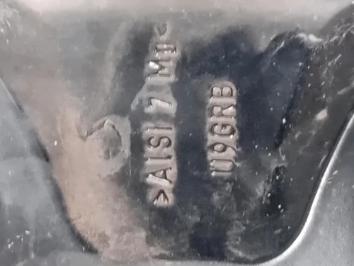 Cerchio Ruota ANT SX L8B2-1007-FA Land Rover Defender 110 IV 2020