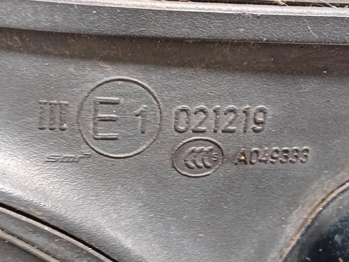 Retrovisore Esterno ANT DX