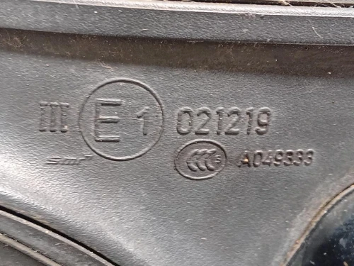 Retrovisore Esterno ANT DX 5 FILI 13354622 Opel Zafira C 2012