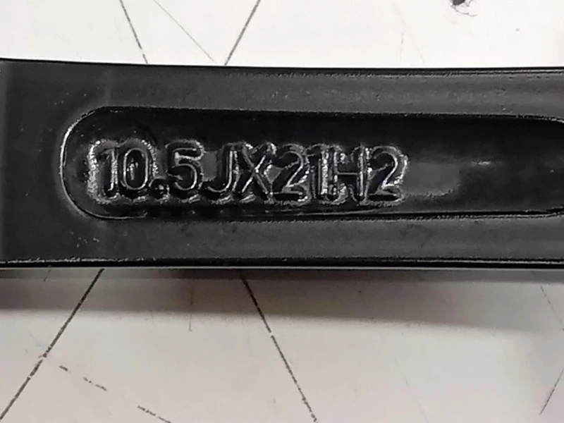 Cerchio Ruota ANT SX 670266369 MASERATI GRANTURISMO 2025 Maserati Ghibli 2014