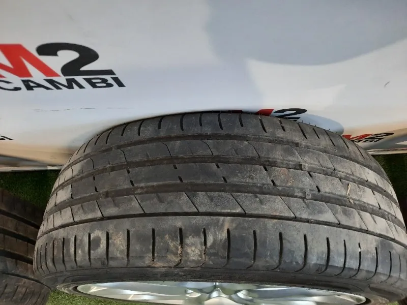 Cerchio Ruota ANT SX 9965337080 Mazda 3 III 2016