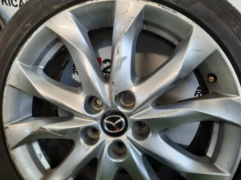 Cerchio Ruota ANT SX 9965337080 Mazda 3 III 2016