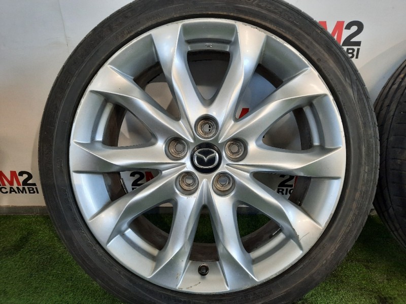 Cerchio Ruota ANT SX 9965337080 Mazda 3 III 2016