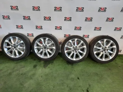 Cerchio Ruota ANT SX 9965337080 Mazda 3 III 2016