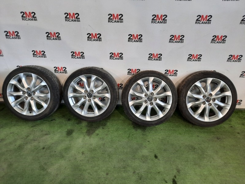 Cerchio Ruota ANT SX 9965337080 Mazda 3 III 2016