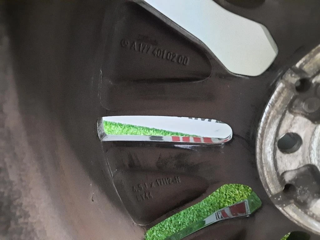Cerchio Ruota ANT SX A1774010200 Mercedes Classe A W177 2018