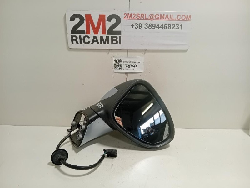 Porta ANT DX PORTA PORTIERA SPORTELLO AUDI A3 8P3831051A Audi A3 8P1 2004