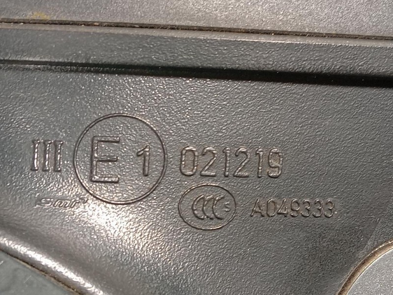 Porta ANT DX PORTA PORTIERA SPORTELLO AUDI A3 8P3831051A Audi A3 8P1 2004