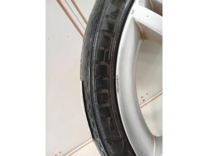 Cerchio Ruota ANT SX A2034015502 Mercedes Classe CLC Cl203 2008