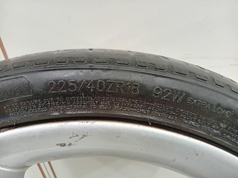 Cerchio Ruota ANT SX A2034015502 Mercedes Classe CLC Cl203 2008