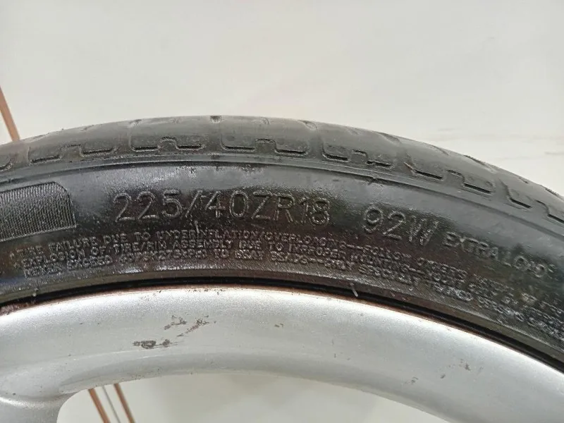 Cerchio Ruota ANT SX A2034015502 Mercedes Classe CLC Cl203 2008