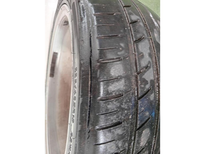 Cerchio Ruota ANT SX A2034015502 Mercedes Classe CLC Cl203 2008