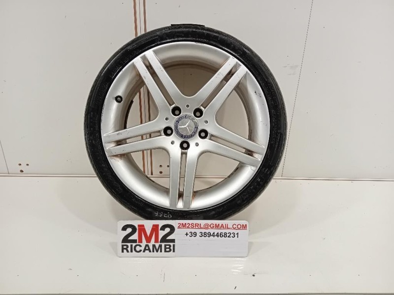 Cerchio Ruota ANT SX A2034015502 Mercedes Classe CLC Cl203 2008