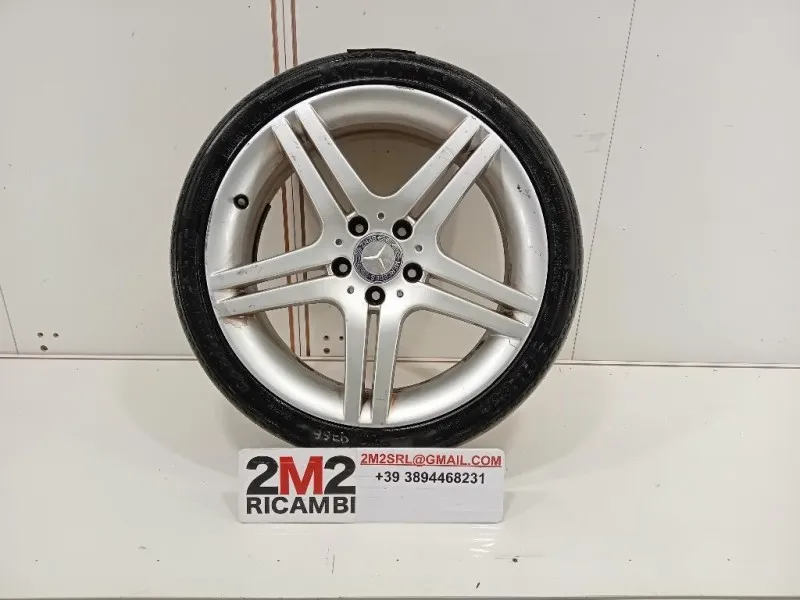 Cerchio Ruota ANT SX A2034015502 Mercedes Classe CLC Cl203 2008