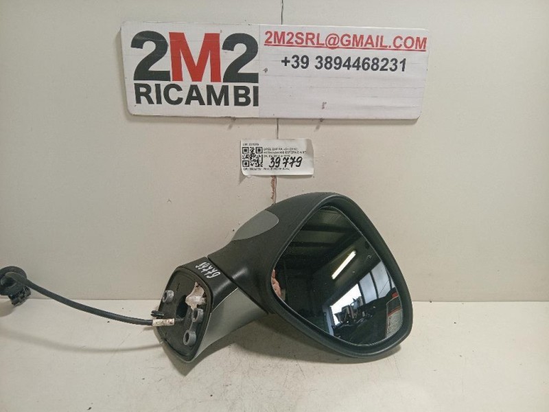 Porta ANT DX 8P4831052A Audi A3 8PA Sportback 2010