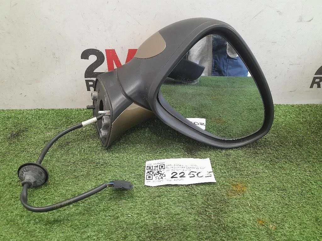 Retrovisore Esterno ANT DX 5 FILI 13354646 Opel Zafira C 2012