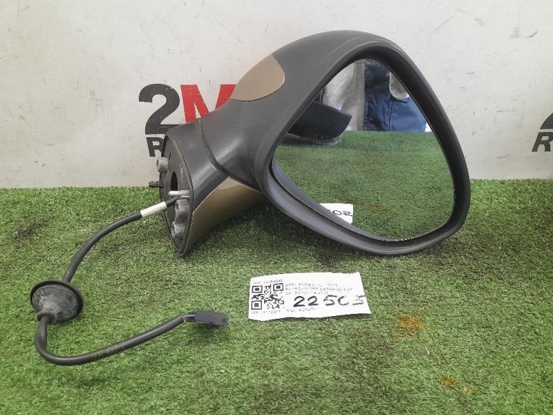 Porta ANT DX 8P4831052A Audi A3 8PA Sportback 2010