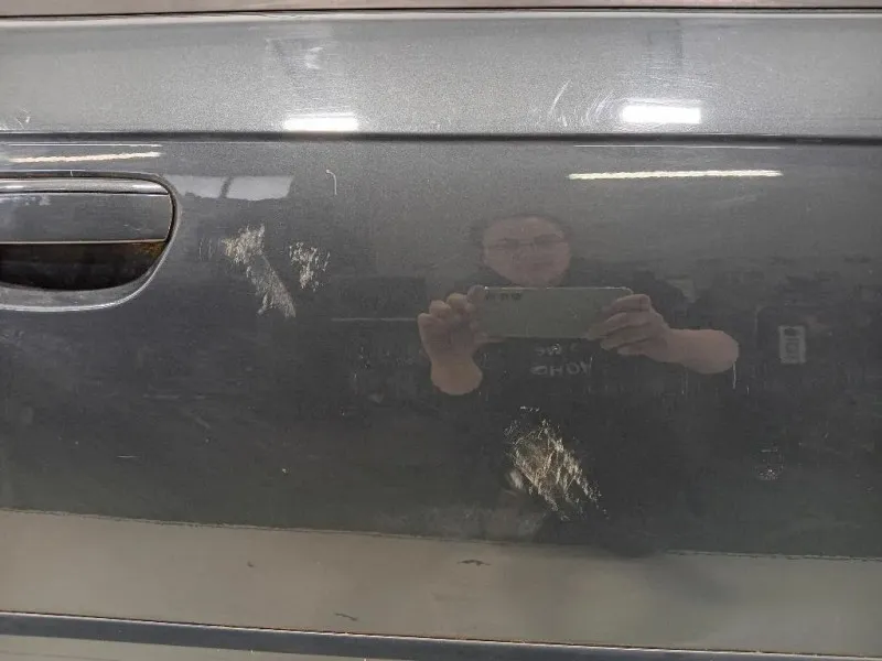 Porta ANT DX 8P4831052A Audi A3 8PA Sportback 2010