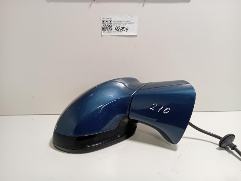 Porta ANT DX 8P4831052A Audi A3 8PA Sportback 2010