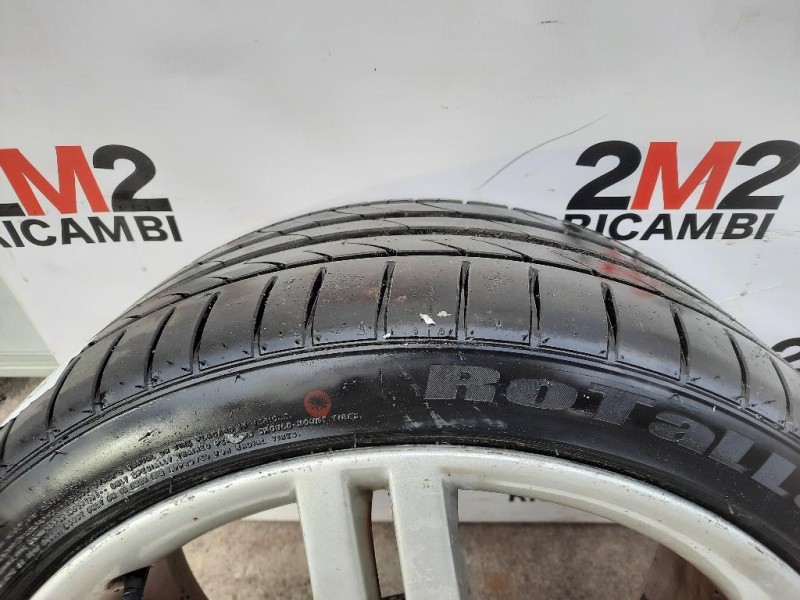 Cerchio Ruota ANT SX 24535 ZR18 A2034015602 Mercedes Classe CLC Cl203 2008