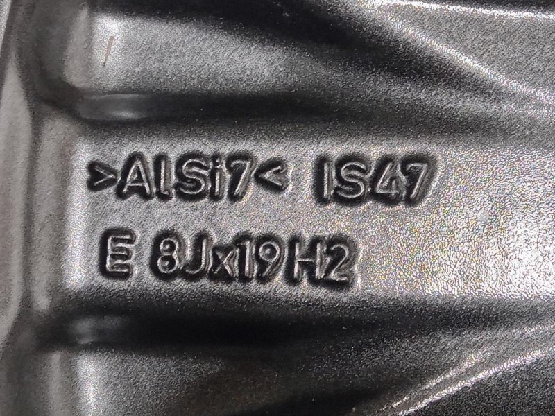 Cerchio Ruota ANT SX 6888989 Mini Countryman ONE F60 2020